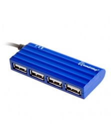 USB-концентратор SmartBuy (SBHA-6810-B) Blue..