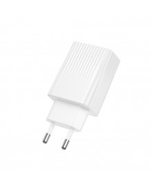 Сетевое Зарядное Устройство 220V- 1*Type-C выход   Borofone BAS73A  3.0A Wh..