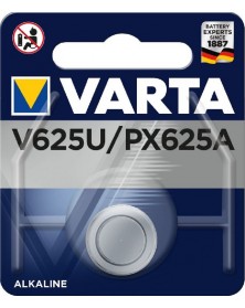 Батарейка VARTA              625A      ( 1BL)(  10)(100)  LR9