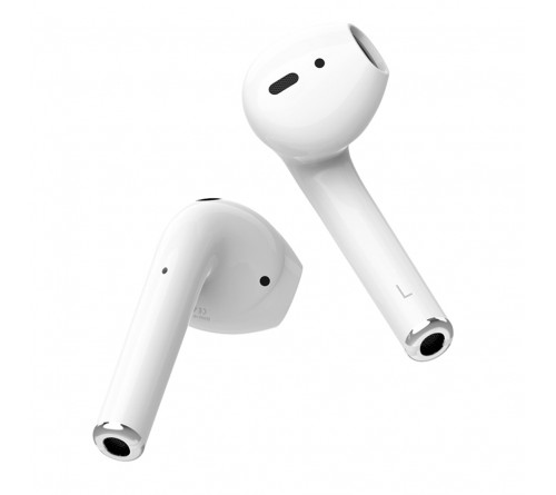 Гарнитура Borofone BW 89 TWS        (Внутриканальная)  (    ) White   HiFi ДУ Bluetooth v5.4,Беспроводная