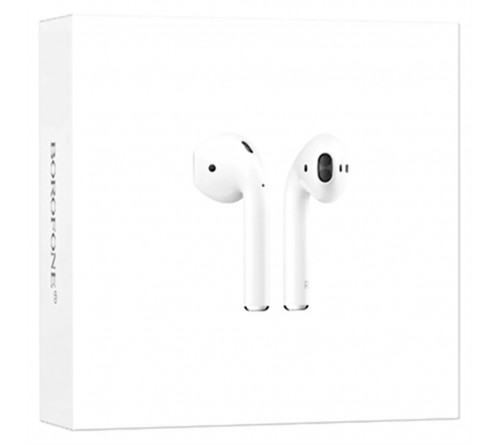 Гарнитура Borofone BW 89 TWS        (Внутриканальная)  (    ) White   HiFi ДУ Bluetooth v5.4,Беспроводная