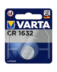 Батарейка VARTA              CR1632  ( 1BL)( 10)(100) 6632..