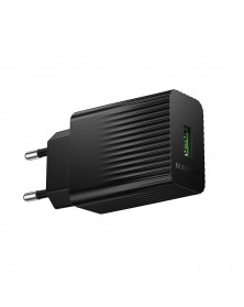 Сетевое Зарядное Устройство 220V- 1*USB выход Borofone BAS72A 2.1A Black.. Сетевое Зарядное Устройство 220V- 1*USB выход Borofone BAS72A 2.1A Black..