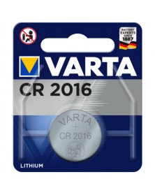 Батарейка VARTA              CR2016  ( 1BL)( 10)(100)