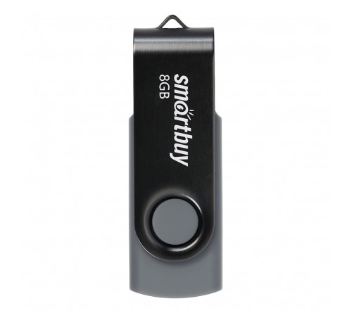 USB Флеш-Драйв    8Gb  Smart Buy Twist Color Mix
