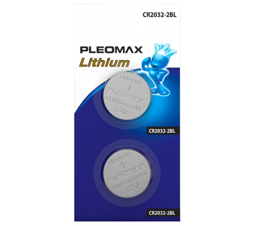 Батарейка SAMSUNG        CR2032  ( 2BL)(60/240)