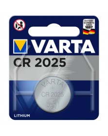 Батарейка VARTA              CR2025  ( 1BL)( 10)(100)