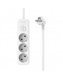 Сетевой фильтр Perfeo (Real Strip)            5.0 м  3 розетки  (30) 16A, В..