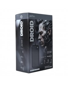Внешний Аккумулятор Power Bank Perfeo Droid                  30000 mAh 2*US..