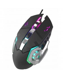 Мышь Perfeo  Arsi                           (USB, 3200dpi,Optical) Black Иг..