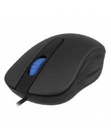 Мышь Perfeo  Elegant                      (USB, 1000dpi,Optical) Black Бесш..