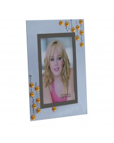 Ф/Рамка Стекло MD70-46 10*15 со стразами (48).. Ф/Рамка Стекло MD70-46 10*15 со стразами (48)..