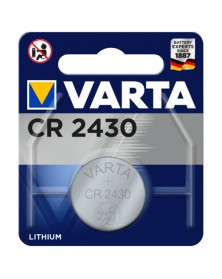 Батарейка VARTA              CR2430  ( 1BL)( 10)(100)