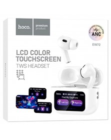 Гарнитура Hoco EW 72 TWS Soar (Вакуумная) ( ) White HiF.. Гарнитура Hoco EW 72 TWS Soar (Вакуумная) ( ) White HiF..