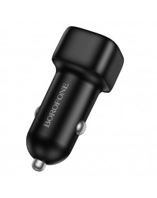 Автомобильное Зарядное Устройство 12V- USB 1*USB выход Borofone BZ 34 .. Автомобильное Зарядное Устройство 12V- USB 1*USB выход Borofone BZ 34 ..