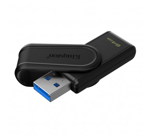USB Флеш-Драйв  64Gb  Kingston  DT Exodia S USB 3.2