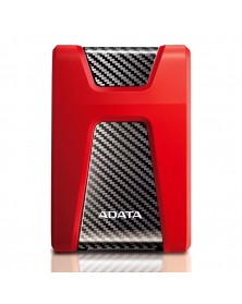 Внешний Диск USB HDD   2Tb        2.5 A-DATA  HD-650 Red USB 3.2 Антишок, П..