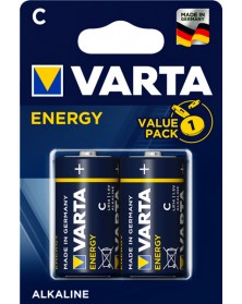Батарейка VARTA             LR-14  (2BL)(20((200) Energy ..