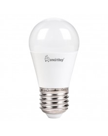 Лампа светодиодная SmartBuy (LED) G45-  18W-4000K E27 Днвной свет Глоб..