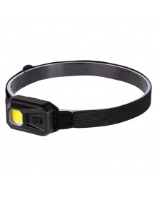 Фонарь Smartbuy SBF-HL048, светодиодный, налобный 1 W 50 Лм COB 3 режима 3x..