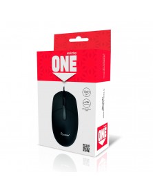 Мышь Smart Buy  208 K                     (USB, 1000dpi,Optical) Black Коро..