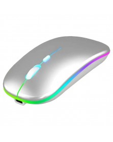 Мышь Perfeo  Lux                             (BT+Nano,1600dpi,IR-Laser) Sil..