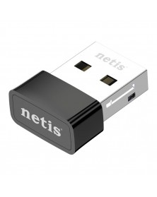 WiFi-USB Адаптер Netis  (WF 2130) WiFi 802.11 n/ac/ax 286 Mb/s AX3000..
