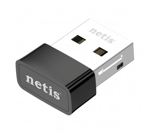WiFi-USB Адаптер Netis  (WF 2130) WiFi 802.11 n/ac/ax 286 Mb/s AX3000
