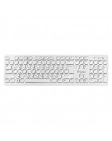 Клавиатура SmartBuy  SBK-252AG-W                (Nano)         White Беспро..