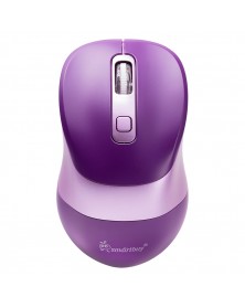 Мышь Smart Buy  757DP X-57           (BT+Nano,2000dpi,Optical) Violet 2 Вид..