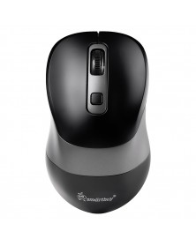 Мышь Smart Buy  757DK X-57           (BT+Nano,2000dpi,Optical) Black 2 Вида..