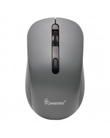 Мышь Smart Buy  758DG X-58           (BT+Nano,2000dpi,Optical) Graphite 2 В..