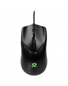 Мышь Smart Buy  733 G-K X-33         (USB, 3600dpi,Optical) Black Игровая К..