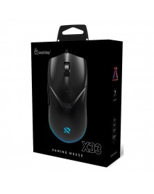Мышь Smart Buy  733 G-K X-33         (USB, 3600dpi,Optical) Black Игровая К..