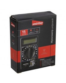 Мультиметр цифровой ProConnect M 838 (DT838) многофункциональный цифровой..