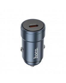 Автомобильное Зарядное Устройство 12V- 2*Type-C выхода   Hoco NZ  16 3.0A, ..