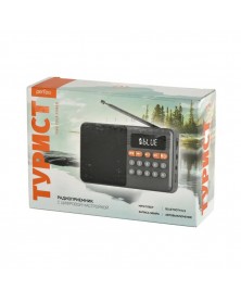 Радиоприемник-миниспикер Perfeo Турист Bluetooth FM,MP3 USB,microSD,AUX.. Радиоприемник-миниспикер Perfeo Турист Bluetooth FM,MP3 USB,microSD,AUX..