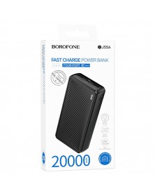 Внешний Аккумулятор Power Bank Borofone BJ  55A                          20..