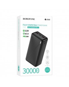 Внешний Аккумулятор Power Bank Borofone BJ  56B                          30..