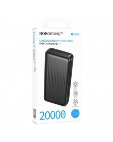 Внешний Аккумулятор Power Bank Borofone BJ  78 A                         20..
