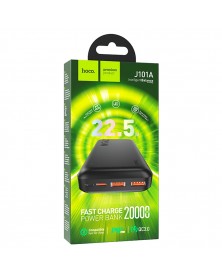 Внешний Аккумулятор Power Bank Hoco J101A                                  ..