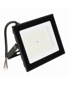 Прожектор светодиодный KRONUS (LED) 100W-6500K IP65 Холодный Дневной свет Ч.. Прожектор светодиодный KRONUS (LED) 100W-6500K IP65 Холодный Дневной свет Ч..