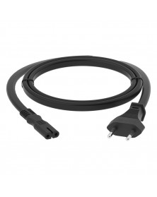 Кабель для Аудио-Видео Техники 220V - 2-pin iOpen (ACE023-1.8M IEC-320-C7.. Кабель для Аудио-Видео Техники 220V - 2-pin iOpen (ACE023-1.8M IEC-320-C7..