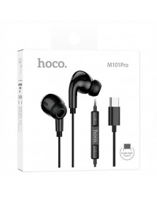 Гарнитура Hoco M101 Pro Crystal (Внутриканальная) (10) Black ДУ Регу.. Гарнитура Hoco M101 Pro Crystal (Внутриканальная) (10) Black ДУ Регу..