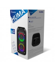 Миниспикер Smart Buy (SBS-5860) Huma/Хума             BT, FM, MP3, USB, TF,..