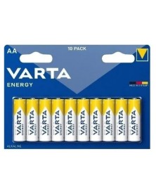 Батарейка VARTA             LR6  Alkaline  (10BL)(200)  Energy