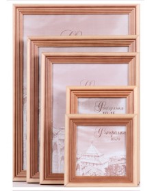 Ф/рамка Сосна  New Framing 25*35  с20 (25)  вставка  ПЭТ..
