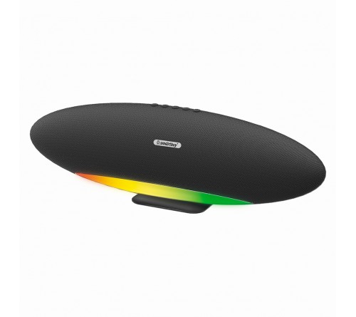 Миниспикер Smart Buy (SBS-6000) Skyfall/Скайфол             BT, MP3, Black 50W RGB-Подсветка