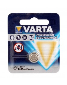 Батарейка VARTA  G13/LR1154/LR44/357A/A76 BL1 Alkaline 1.5V (4276) (1/10/10..