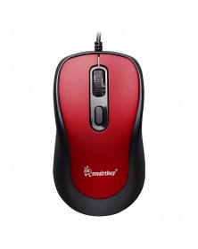 Мышь Smart Buy  353 R                     (USB, 2400dpi,Optical) Red Блисте..